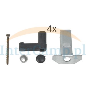 Wkręty kuchenki zlewu Dometic SNG 420