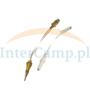 Termopara i świeca zapłonowa piekarnika Thetford