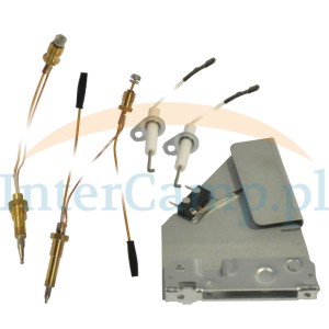 Termopara i świeca zapłonowa piekarnika Thetford