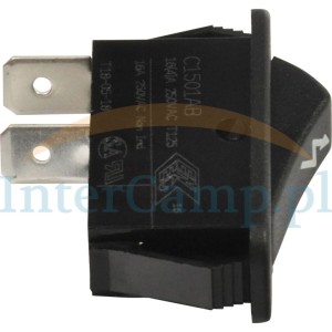 Przycisk włącznik iskrownika kuchenki piekarnika