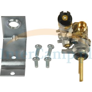 Zawór gazowy średni 2 szt kuchenki Thetford