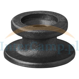 Zaczep kółko linki plandeki uchyt oczko burty