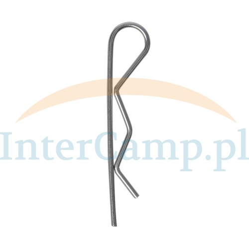 zawleczka zabezpieczająca spinka 7mm blokada