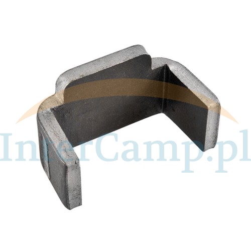 zaczep do zamka burty zamknięcie zapinka zapięcie