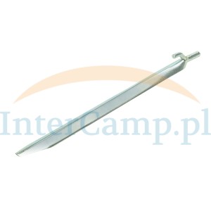 Śledź namiotu przedsionka szpilka 30cm Hak mocny