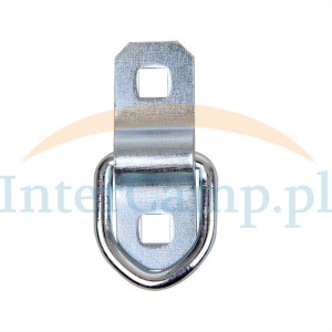 Uchwyt do mocowania ładunku Ucho Zaczep 6mm 400kg