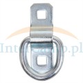 ucho uchwyt mocowania ładunku oczko 10mm 800kg