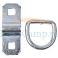 ucho uchwyt mocowania ładunku oczko 10mm 800kg