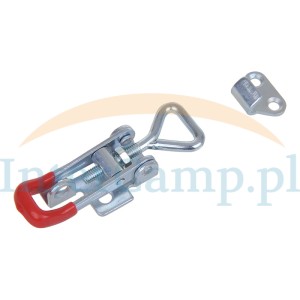 Zamek burtowy zaczep zamknięcie burty KOMPLET