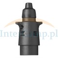 wtyczka 7 PIN 12/24V PVC wtyk gniazda skręcana