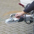 zamek blokada zabezpieczenie zaczepu klucz wkładka