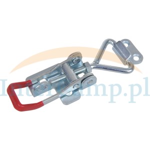 Zaczep burtowy regulowany zamknięcie burty 115-125mm