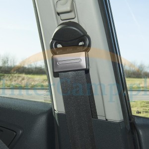 Ogranicznik pasa bezpieczeństwa regulator 2szt pasy