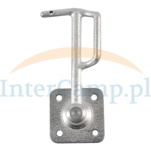 Zamknięcie burty wywrotki nr. 0 prawe