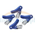 paski pasy bagażnika rowerowego Fiamma Thule 4szt 4cm