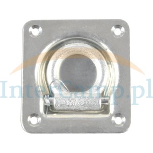 Uchwyt podłogowy ładunku mocowanie Ucho Odlew