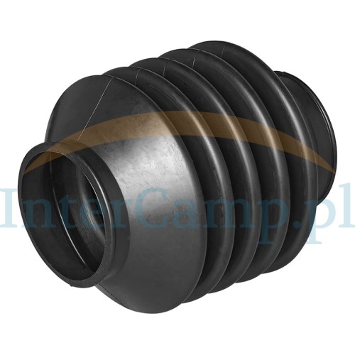 mieszek zaczepu 55mm al-ko knott guma