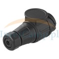 wtyczka 13 pin przyczepy gniazda 12V PVC mocna