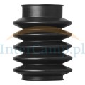 mieszek knott kf/krv/kfg 27 30 35 75mm osłona guma