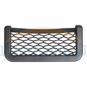 Siatka bagażnika bagażowa 17x8 kieszeń organizer