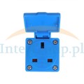 adapter CEE do wtyczki Anglia UK złącze kabel