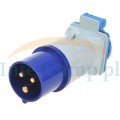 adapter cee do wtyczki francuskiej francja złącze