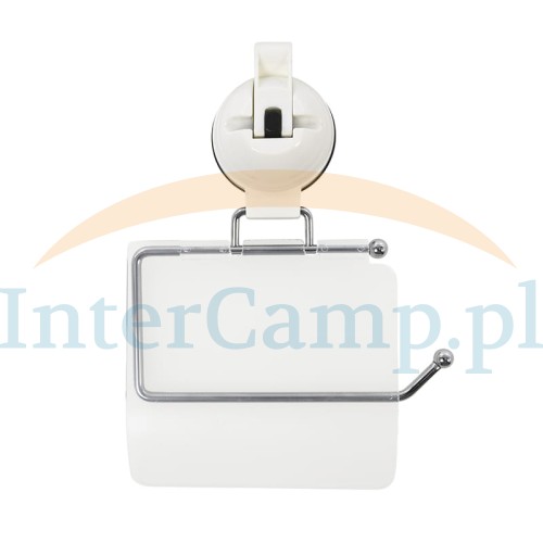 uchwyt na papier toaletowy wieszak przyssawka składana