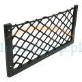 siatka bagażnika 36x18 z ramką kieszeń organizer