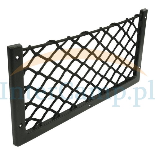 siatka bagażnika 36x18 z ramką kieszeń organizer