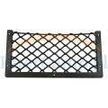 siatka bagażnika 36x18 z ramką kieszeń organizer