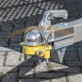 blokada zabezpieczenie antykradzieżowe zaczepu hak
