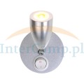 lampka kinkiet lampa LED 12V z włącznikiem kamper