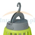lampa owadobójcza akumulatorowa USB 2w1 na komary
