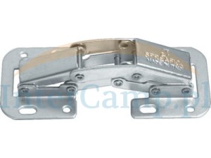 Zawias meblowy szafek 90° automatyczny